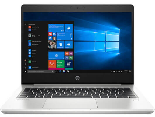 Замена процессора на ноутбуке HP ProBook 430 G7 8MG87EA
